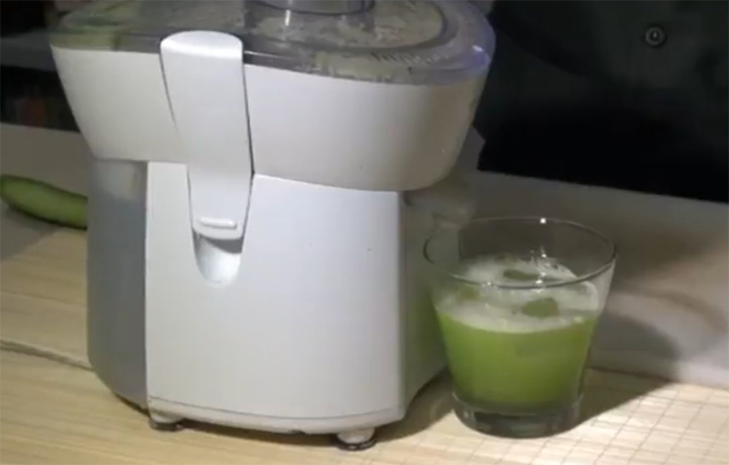 Cách làm nước ép bí đao truyền thống