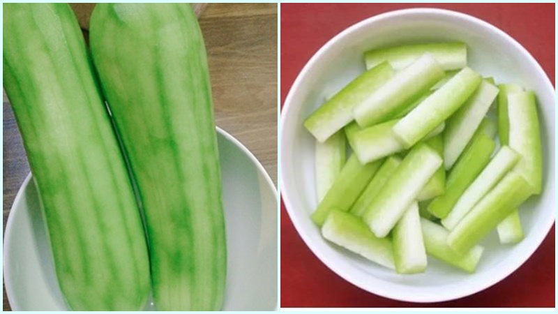 Cách làm nước ép bí đao với mật ong