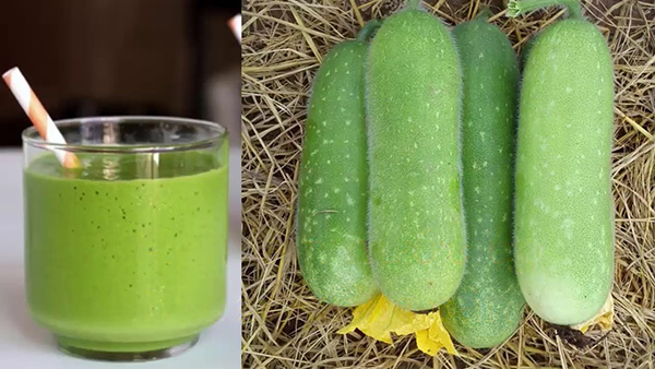 Cách sử dụng nước ép bí đao hiệu quả