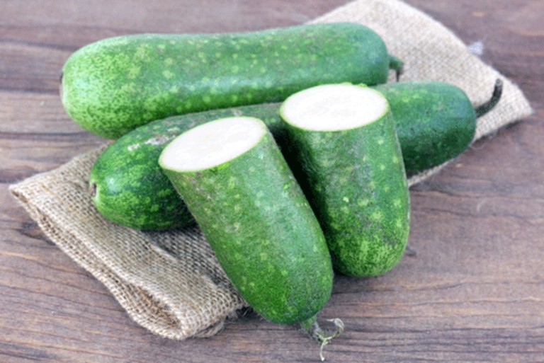 Thành phần dinh dưỡng của bí đao