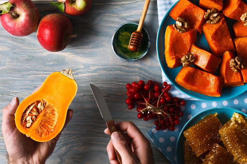 Ăn bí đỏ có giảm cân không