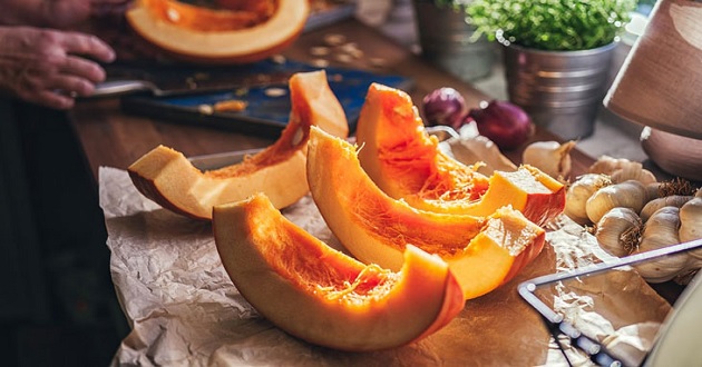 Ăn bí đỏ có béo không