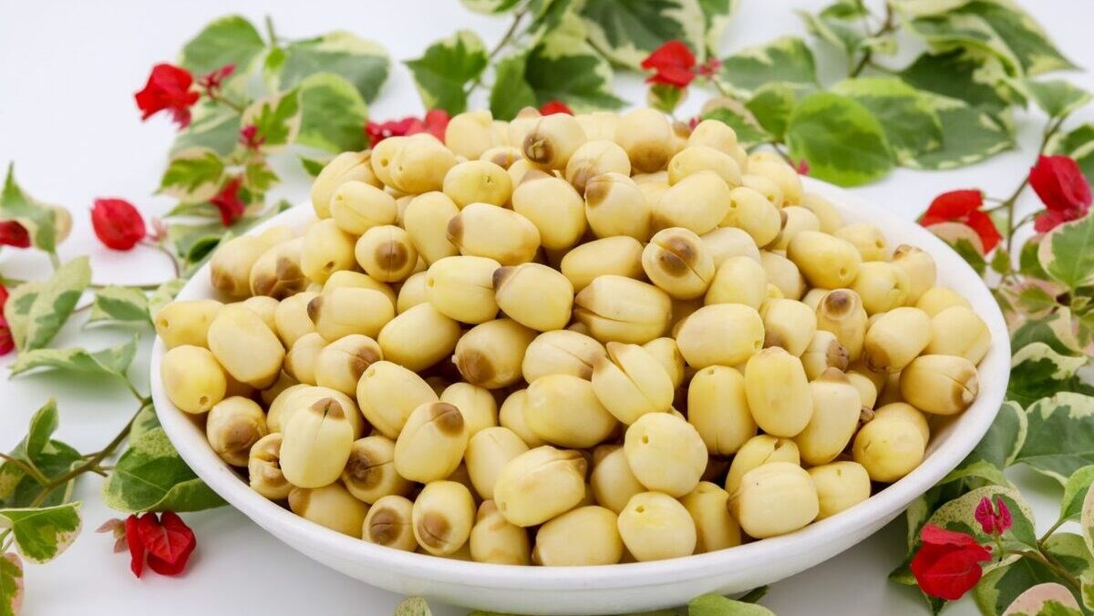 Cách bảo quản hạt sen tươi Cách bảo quản hạt sen tươi