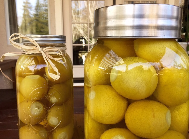 Cách làm chanh muối