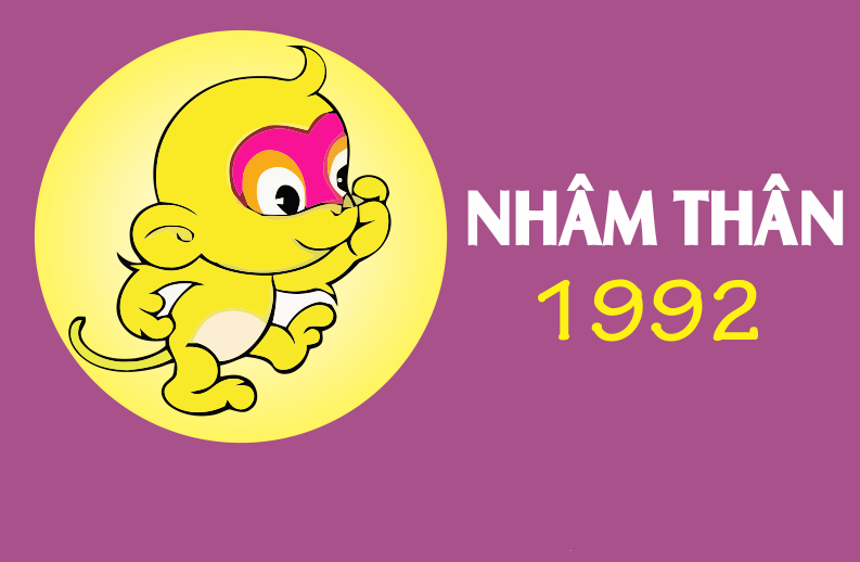 Sinh năm 1992 mệnh gì?