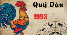 Sinh năm 1993 mệnh gì, là tuổi con gì, hợp màu gì?