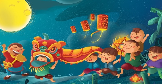 Trung thu ngày mấy 2021