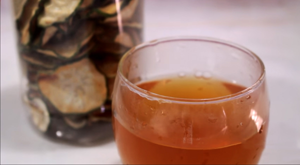 Tìm hiểu về trà bí đao khô