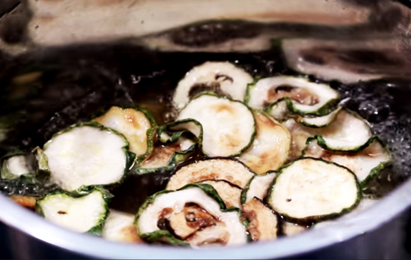 Cách nấu trà bí đao khô giảm cân