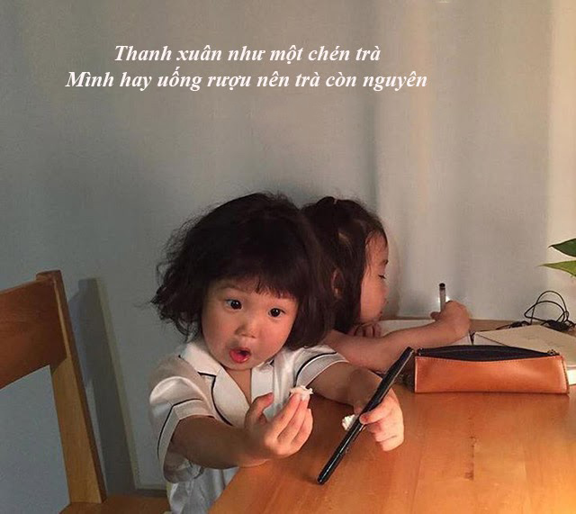 Cap né thính cực hay, hài hước Cap né thính cực hay, hài hước