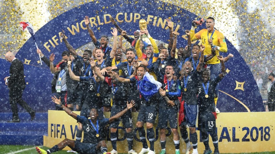 Chung kết World Cup 2018 Chung kết World Cup 2018