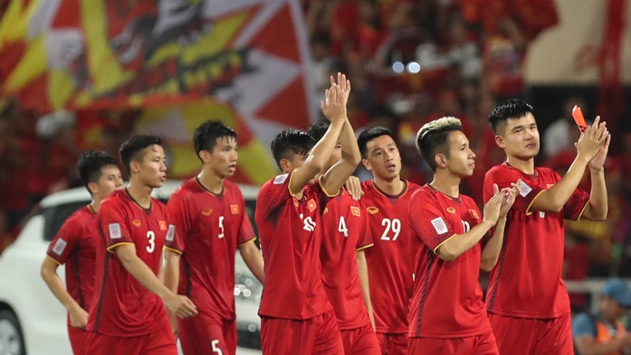 Lịch bốc thăm vòng loại thứ 3 World Cup 2022