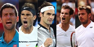 Tổng hợp lịch thi đấu tennis nam ATP, Grand Slam 2021 chi tiết mới nhất