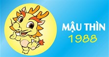 Sinh năm 1988 mệnh gì, tuổi con gì, hợp màu gì?