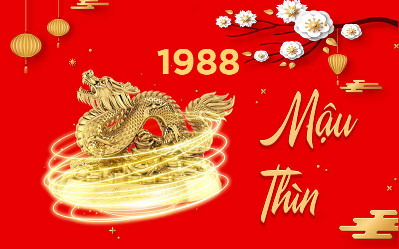 Sinh năm 1988 tuổi gì? Sinh năm 1988 tuổi gì?