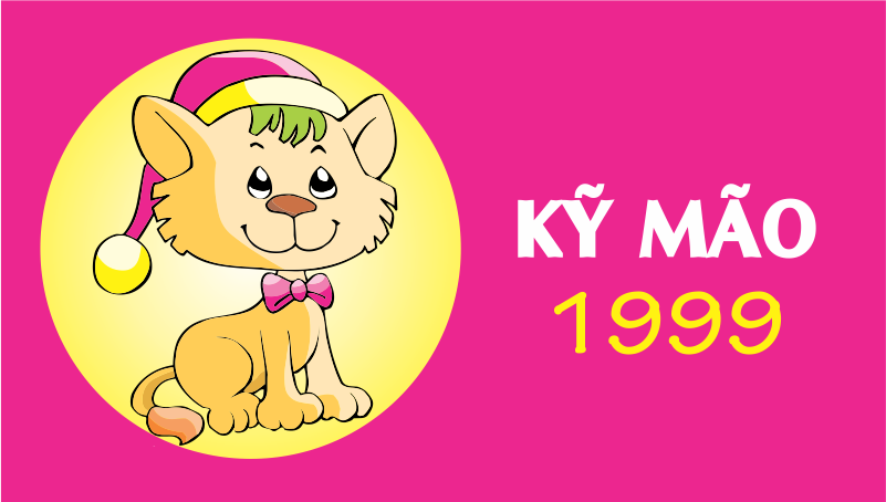 Sinh năm 1999 mệnh gì?
