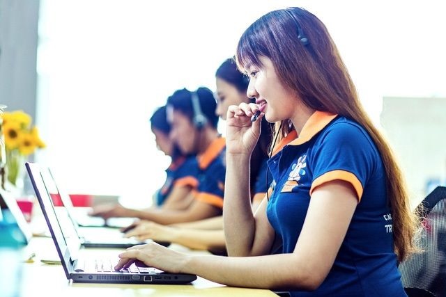 Số tổng đài Lazada