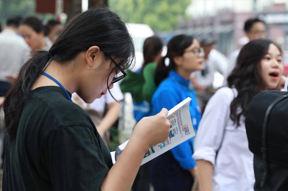 Khối C gồm những môn thi nào? Tổ hợp nào?