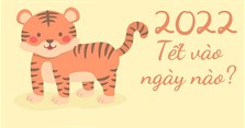 Mùng 1 Tết 2024 là ngày mấy Dương lịch, là thứ mấy?
