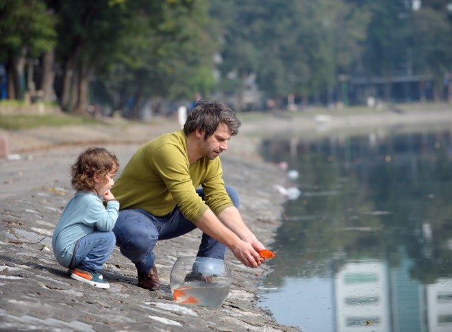 Nghi thức cúng phóng sinh đơn giản tại nhà Nghi thức cúng phóng sinh đơn giản tại nhà