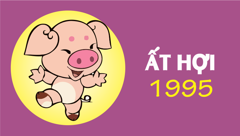 Sinh năm 1995 mệnh gì?