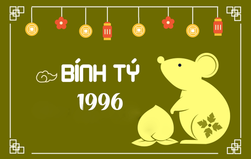 Sinh năm 1996 hợp màu gì? Sinh năm 1996 hợp màu gì?