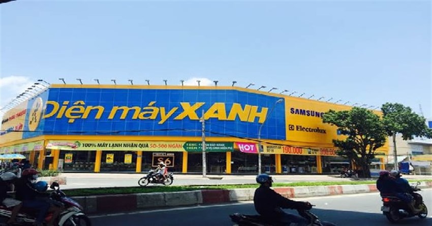 Số điện thoại tổng đài CSKH, bảo hành Điện Máy Xanh