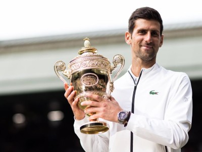 Lịch thi đấu tennis Wimbledon 2021 nội dung đơn nam + Kết quả
