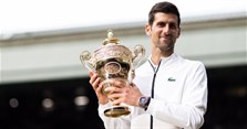 Lịch thi đấu tennis Wimbledon 2021 nội dung đơn nam + Kết quả