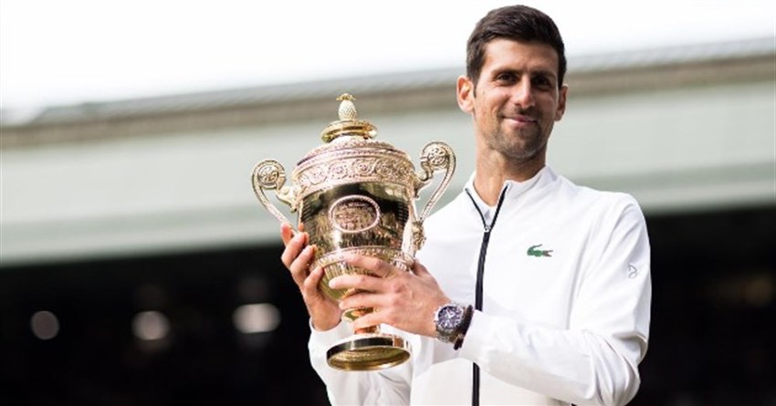 Lịch thi đấu tennis Wimbledon 2021 nội dung đơn nam + Kết quả