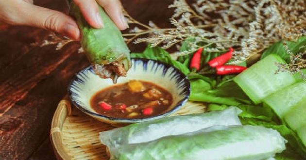 Mắm nêm