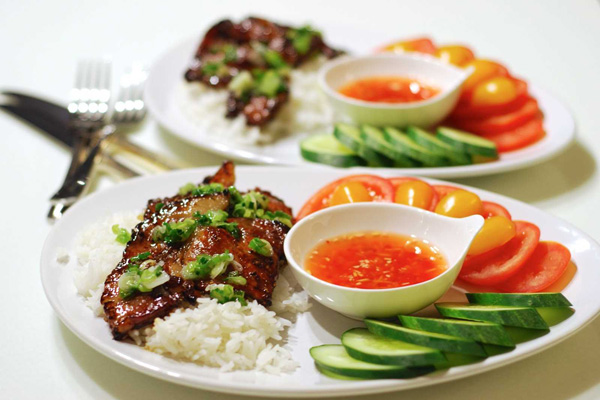 Cách làm nước mắm ăn cơm tấm Cách làm nước mắm ăn cơm tấm