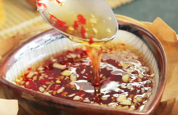 Cách nấu nước mắm ăn cơm tấm Cách nấu nước mắm ăn cơm tấm