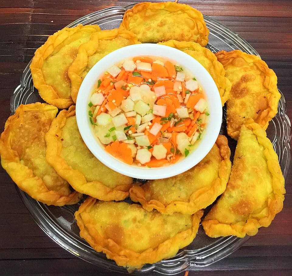 Cách pha nước chấm bánh gối Cách pha nước chấm bánh gối