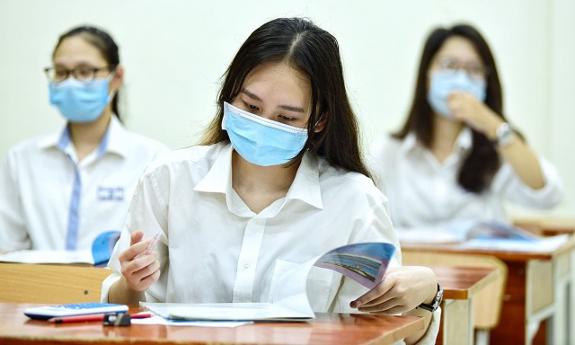 Khối A1 gồm những môn nào?