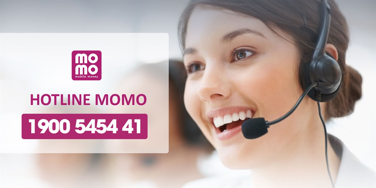 Số tổng đài MoMo hỗ trợ, chăm sóc khách hàng