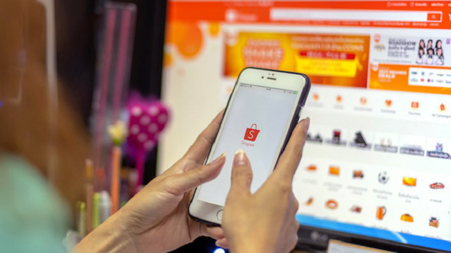 Số tổng đài Shopee hỗ trợ, chăm sóc khách hàng