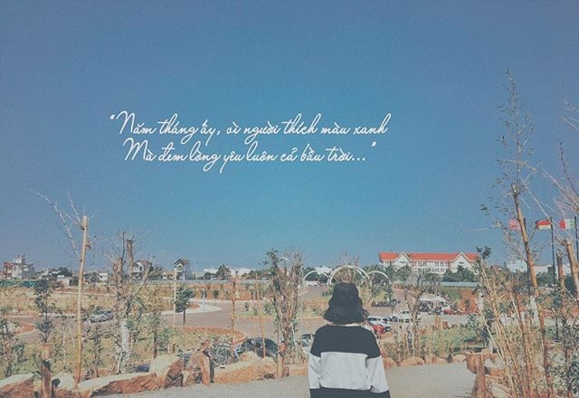 Thả thính bằng màu sắc