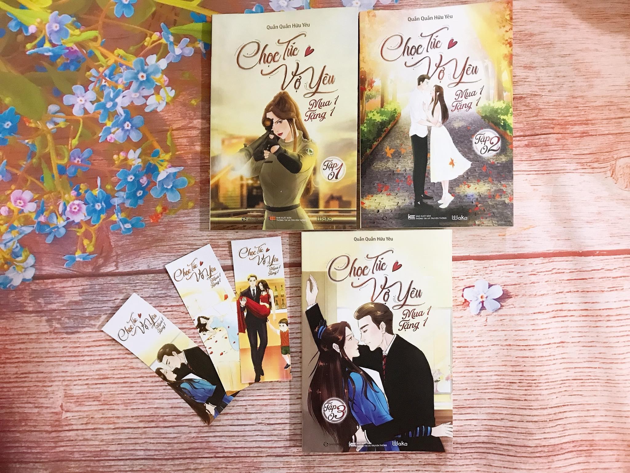 Truyện ngôn tình tổng tài