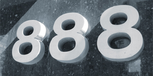 888 là gì? Số 888 có ý nghĩa gì?