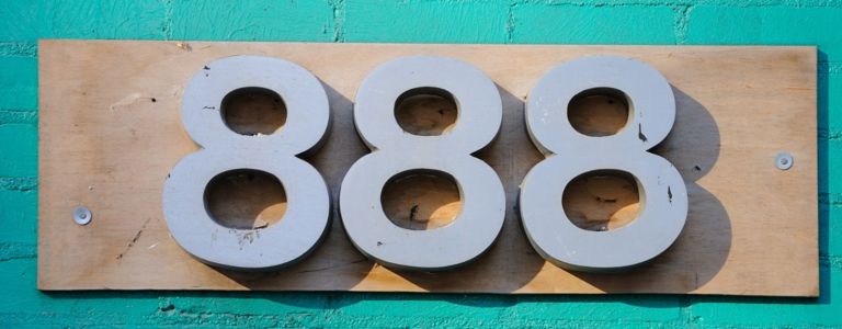 Số 888 có ý nghĩa gì? Số 888 có ý nghĩa gì?