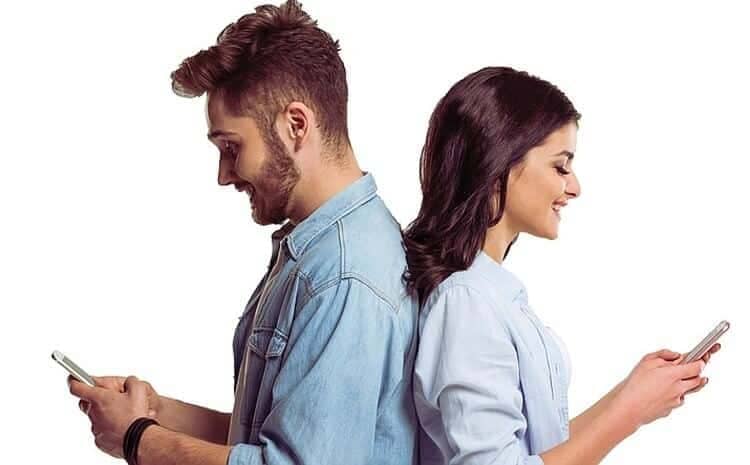 Cách để nói chuyện với người yêu ở xa Cách để nói chuyện với người yêu ở xa