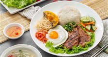 Top 10 quán cơm tấm "ăn là ghiền" tại Sài Gòn