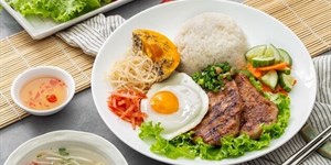 Top 10 quán cơm tấm "ăn là ghiền" tại Sài Gòn