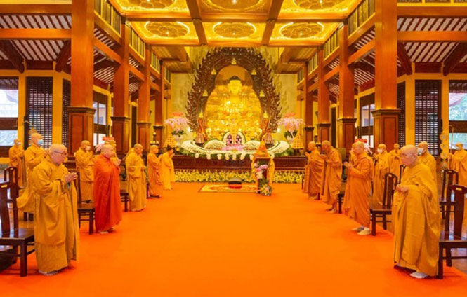 Phật lịch 2021 là năm bao nhiêu?