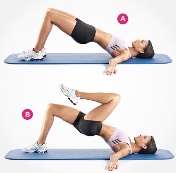 Bài tập cải thiện hip dips Bài tập cải thiện hip dips