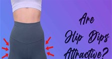 Hip dips là gì? Bài tập cải thiện hip dips