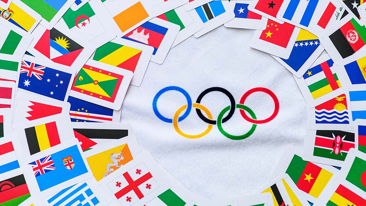 Khẩu hiệu Olympic là gì?