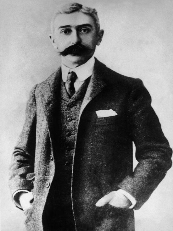 Pierre de Coubertin