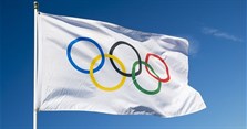 Trên lá cờ Olympic có bao nhiêu màu sắc? Có mấy vòng tròn?